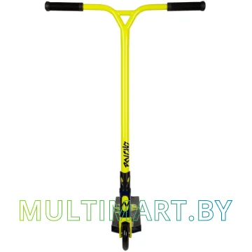 Самокат Novatrack Psycho 110A.PSYCHO.VT21 (фиолетовый, 2021) картинка 3